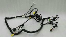 MERCEDES-BENZ Mercedes CL W216 right seat wiring A2168200815 seat right harness — thumbnail 5