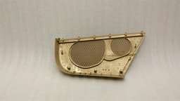 MERCEDES-BENZ Mercedes CL W216 left speaker cover A2168270540 speaker cover left HK — thumbnail 7
