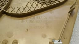 MERCEDES-BENZ Mercedes CL W216 left speaker cover A2168270540 speaker cover left HK — thumbnail 8