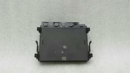 MERCEDES-BENZ Mercedes CL W216 Left Rear Seat Module A2218709186 Seat Control Unit Rear Left — thumbnail 3