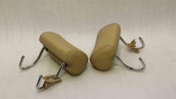 MERCEDES-BENZ Mercedes CL W216 rear seat headrests A2169700550 rear headrest — thumbnail 10