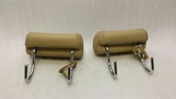 MERCEDES-BENZ Mercedes CL W216 rear seat headrests A2169700550 rear headrest — thumbnail 5