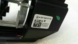 MERCEDES-BENZ Mercedes CL W216 Wiper Stalks A2215403745 Cruise Control Steering Column Switch Gearbox — thumbnail 6