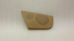 MERCEDES-BENZ Mercedes CL W216 left speaker cover A2168270540 speaker cover left HK — thumbnail 6