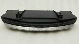 MERCEDES-BENZ Mercedes CL W216 W221 S Class Auto Climate Control A2218704958 Climate Control Panel — thumbnail 2
