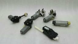 MERCEDES-BENZ Mercedes CL W216 right seat engine set seat engine front right set — thumbnail 3