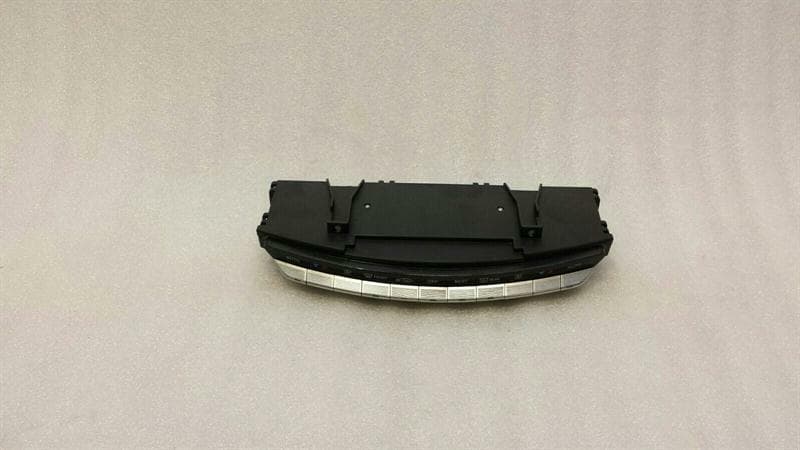 MERCEDES-BENZ Mercedes CL W216 W221 S Class Auto Climate Control A2218704958 Climate Control Panel