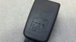 MERCEDES-BENZ Mercedes ML W164 belt buckle A1648601569 belt buckle — thumbnail 3