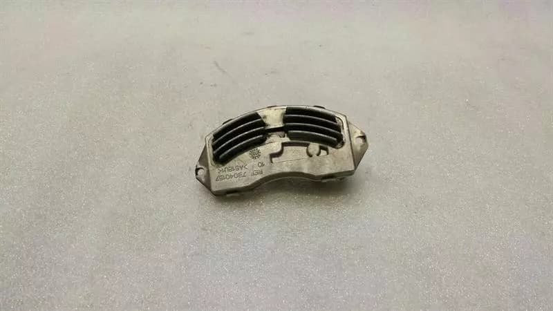 BMW BMW 1 Series E87 Heater Resistor 9266185 Blower Regulator Regulator