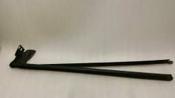 MERCEDES-BENZ Mercedes CL W216 Body Moulding A2166700138 Strip Rear Left — thumbnail 4