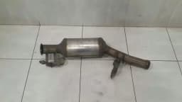 MERCEDES-BENZ Mercedes ML W164 particulate filter A1644909901 particulate filter DPF OM642 diesel — thumbnail 1