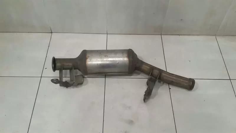 Mercedes ML W164 particulate filter A1644909901 particulate filter DPF OM642 diesel