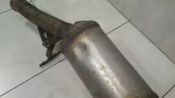 MERCEDES-BENZ Mercedes ML W164 particulate filter A1644909901 particulate filter DPF OM642 diesel — thumbnail 6