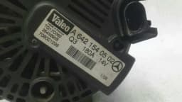 MERCEDES-BENZ Mercedes ML W164 Alternator A6421540502 Alternator — thumbnail 9