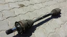 BMW BMW 1 Series E87 Left Rear Drive Shaft 7547069 Drive Shaft Rear Left — thumbnail 5