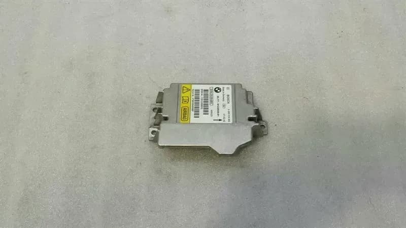 BMW BMW 1 Series E87 Safety Module ECU 9122500 Air Control Unit SRS