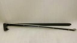 MERCEDES-BENZ Mercedes CL W216 Body Moulding A2166700138 Strip Rear Left — thumbnail 1
