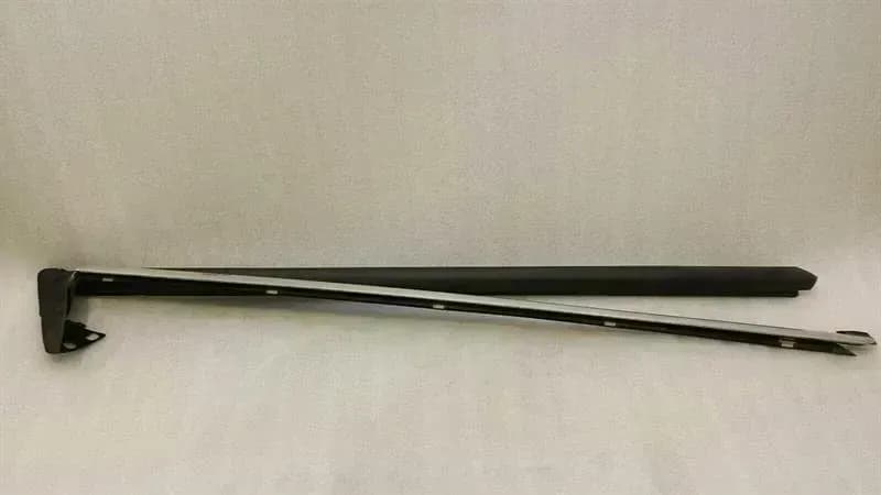 Mercedes CL W216 Body Moulding A2166700138 Strip Rear Left