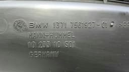 BMW BMW 1 Series E87 Intake Pipe 7561927 Intake Hose Charging Air 120i — thumbnail 5