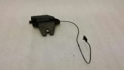 BMW BMW 1 Series E87 Boot Lock 8196401 Tailgate Lock — thumbnail 5