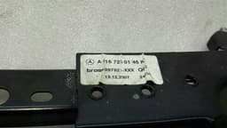 MERCEDES-BENZ Mercedes CL W216 Left Front Door Winder A2167200346 Front Left Window — thumbnail 6