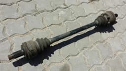 BMW BMW 1 Series E87 Drive Shaft Rear Right 7547070 Rear Right Drive Shaft — thumbnail 2