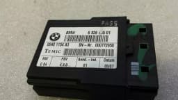 BMW BMW 1 Series E87 seat heating module 6926435 seat heating control unit — thumbnail 2