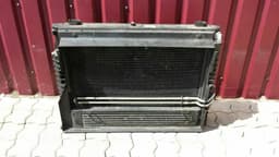 BMW BMW 1 Series E87 radiator pack 7553111 radiator package 120i — thumbnail 5