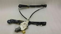 BMW BMW 1 Series E87 Left Front Door Winder 7138465 Window Regulator Front Left — thumbnail 1