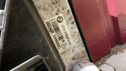 BMW BMW 1 Series E87 radiator pack 7553111 radiator package 120i — thumbnail 4
