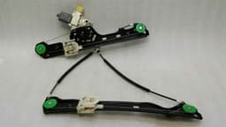 BMW BMW 1 Series E87 Left Front Door Winder 7138465 Window Regulator Front Left — thumbnail 6