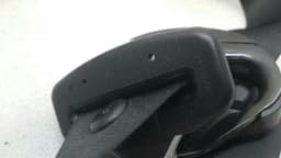 MERCEDES-BENZ Mercedes ML W164 left front seat belt A2518605985 seat belt belt front Li — thumbnail 3