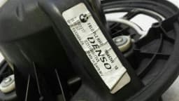 BMW BMW 1 Series E87 RHD Heater Blower 9227671 Right Hand Drive — thumbnail 3