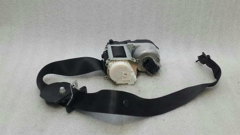 MERCEDES-BENZ Mercedes ML W164 right front seat belt A2518606285 seat belt belt front RE