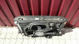 BMW BMW 1 Series E87 radiator pack 7553111 radiator package 120i — thumbnail 2