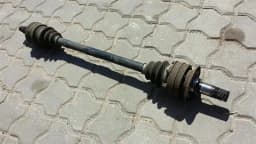 BMW BMW 1 Series E87 Drive Shaft Rear Right 7547070 Rear Right Drive Shaft — thumbnail 3