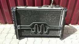 BMW BMW 1 Series E87 radiator pack 7553111 radiator package 120i — thumbnail 9