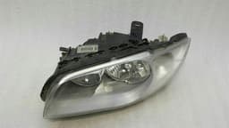 BMW BMW 1 Series E87 RHD Left Headlamp 6924487 Halogen Right Hand Drive — thumbnail 3
