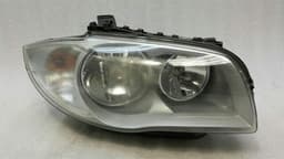 BMW BMW 1 Series E87 RHD Right Headlamp 6924488 Right Hand Drive Halogen — thumbnail 1