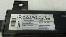 MERCEDES-BENZ Mercedes CL W216 tire pressure antenna A0018277101 tire pressure antenna TPM — thumbnail 3