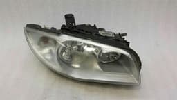 BMW BMW 1 Series E87 RHD Right Headlamp 6924488 Right Hand Drive Halogen — thumbnail 2