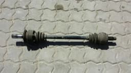 BMW BMW 1 Series E87 Left Rear Drive Shaft 7547069 Drive Shaft Rear Left — thumbnail 1