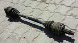BMW BMW 1 Series E87 Left Rear Drive Shaft 7547069 Drive Shaft Rear Left — thumbnail 3