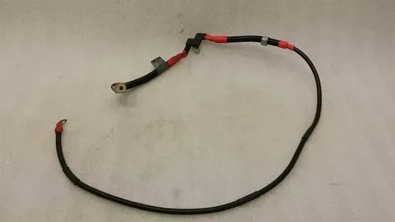 BMW BMW 1 Series E87 Alternator Wiring 7570254 Alternator Wiring Harness