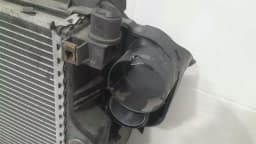 MERCEDES-BENZ Mercedes ML W164 radiator pack A2515000703 radiator package OM642 V6 diesel ML280 CDI — thumbnail 5