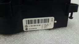 MERCEDES-BENZ Mercedes ML W164 Rear Car Climate Control A1648209389 Rear Climate Control Panel — thumbnail 8
