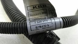 BMW BMW 1 Series E87 RHD Gearbox Wiring 7549273 Right Hand Drive — thumbnail 2
