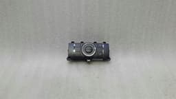 MERCEDES-BENZ Mercedes ML W164 Rear Car Climate Control A1648209389 Rear Climate Control Panel — thumbnail 1