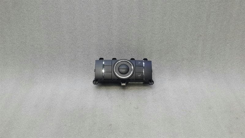 MERCEDES-BENZ Mercedes ML W164 Rear Car Climate Control A1648209389 Rear Climate Control Panel