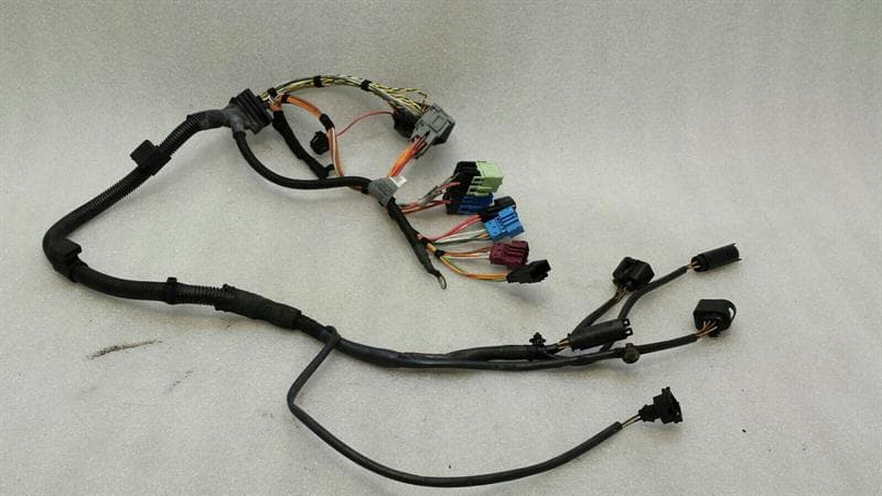 BMW BMW 1 Series E87 RHD Gearbox Wiring 7549273 Right Hand Drive